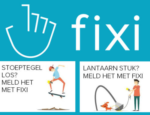 Overast? Fixie-APP